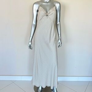 NEW!!! INTERMIX silk women dress size 10